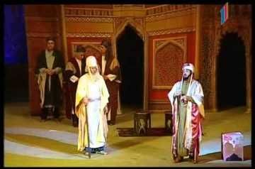 Опера Лейли и Меджнун