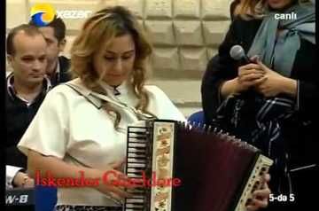 Мугам в исполнении азербайджанских женщин