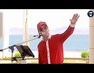 Президент Туркменистана читает рэп